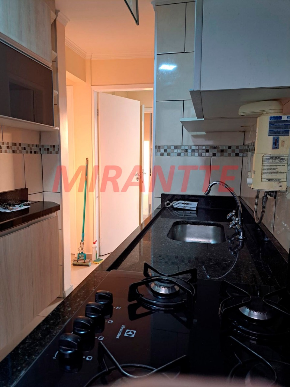 Apartamento de 50m² com 2 quartos em Conjunto Habitacional Jova Rural