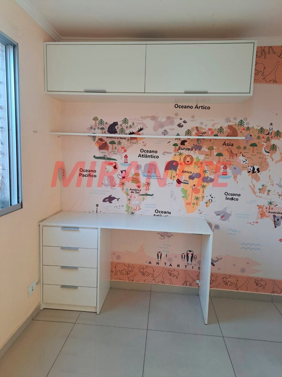 Apartamento de 50m² com 2 quartos em Conjunto Habitacional Jova Rural
