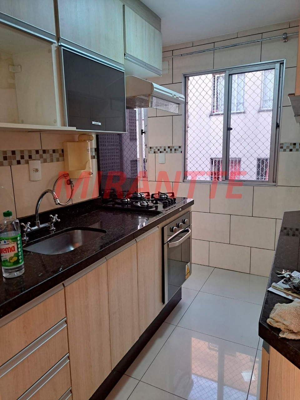 Apartamento de 50m² com 2 quartos em Conjunto Habitacional Jova Rural
