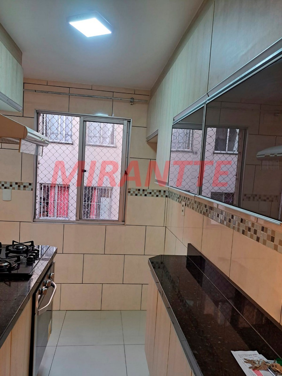 Apartamento de 50m² com 2 quartos em Conjunto Habitacional Jova Rural