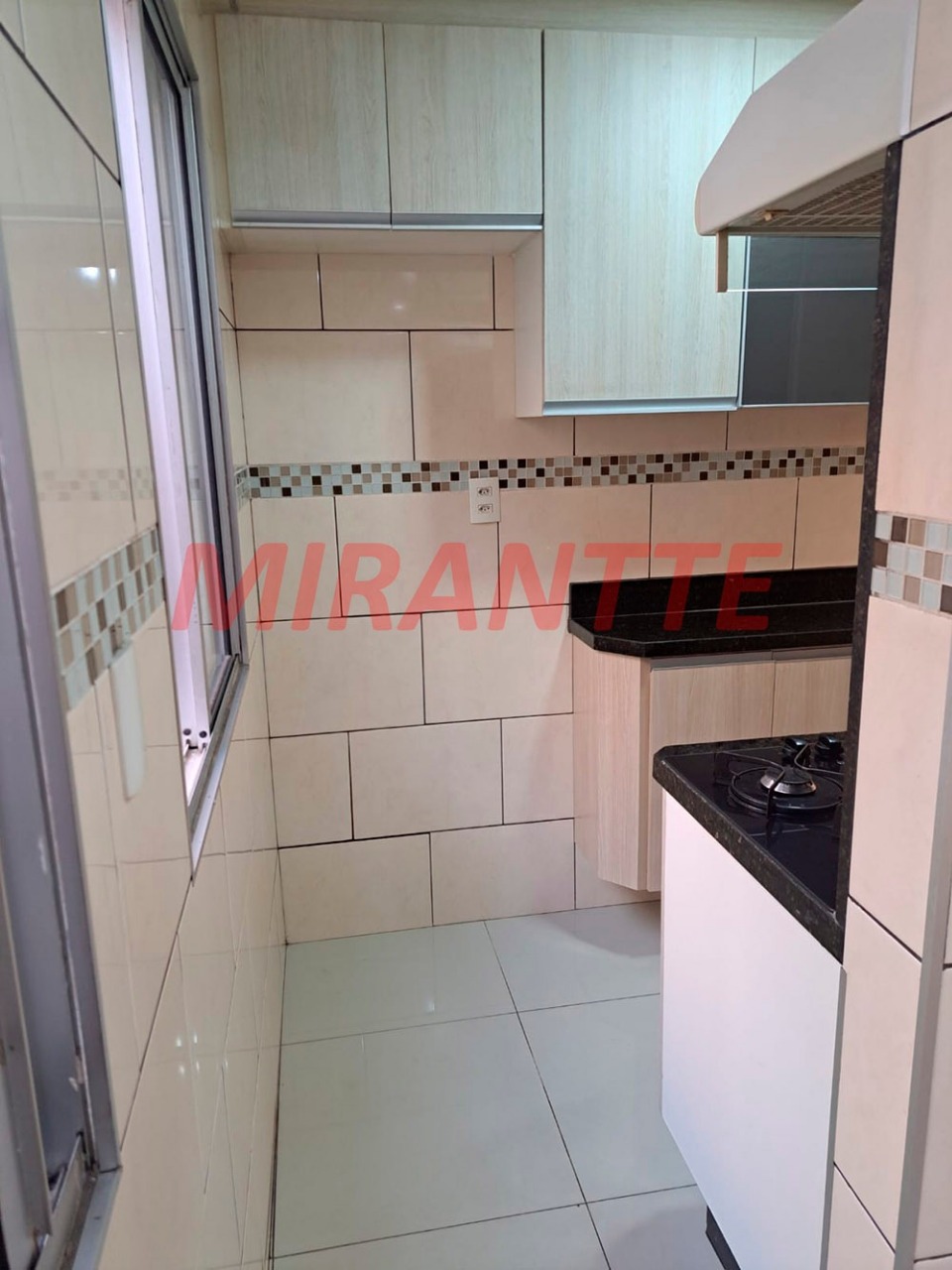 Apartamento de 50m² com 2 quartos em Conjunto Habitacional Jova Rural