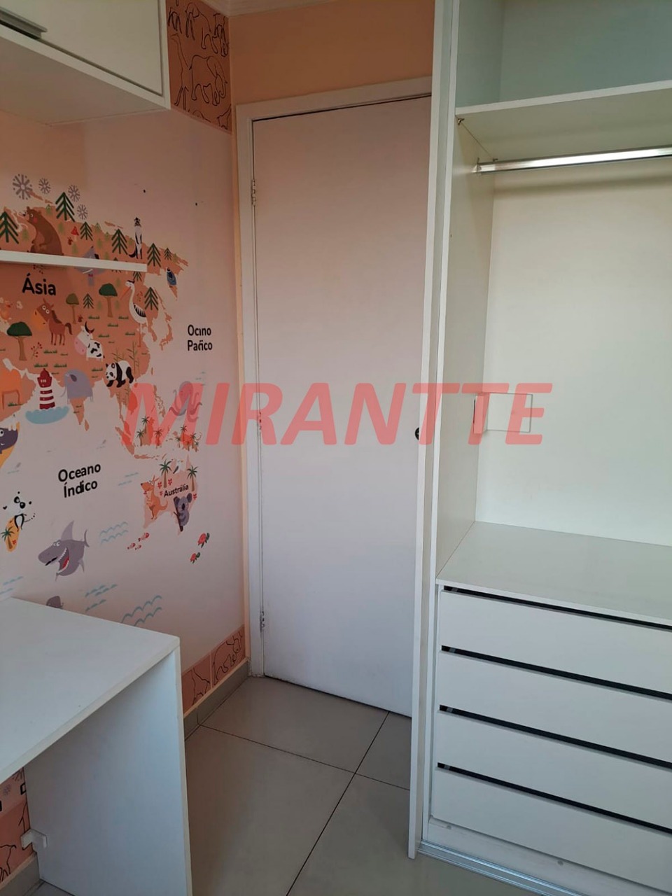 Apartamento de 50m² com 2 quartos em Conjunto Habitacional Jova Rural