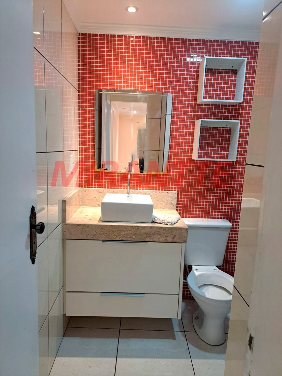 Apartamento de 50m² com 2 quartos em Conjunto Habitacional Jova Rural