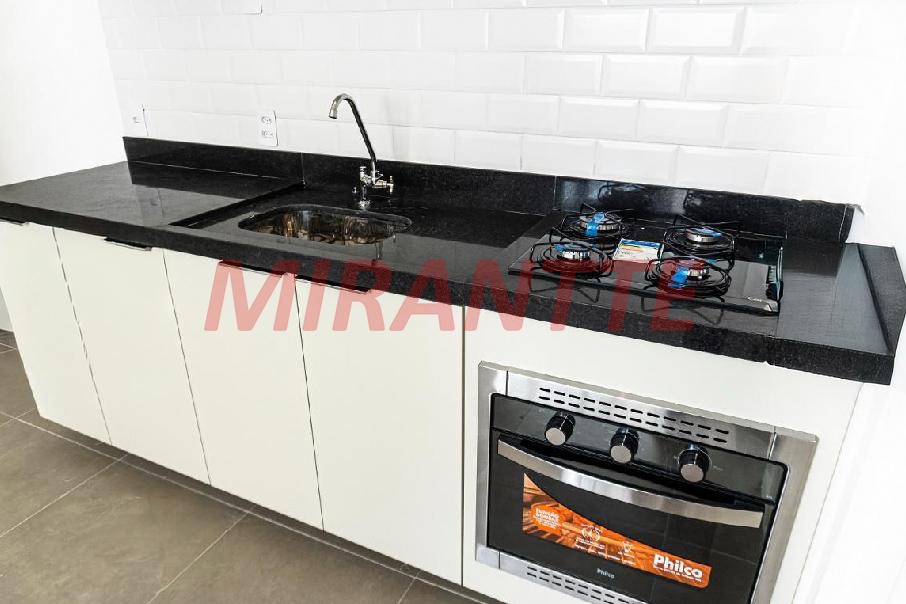 Apartamento de 35m² com 2 quartos em Bela Vista