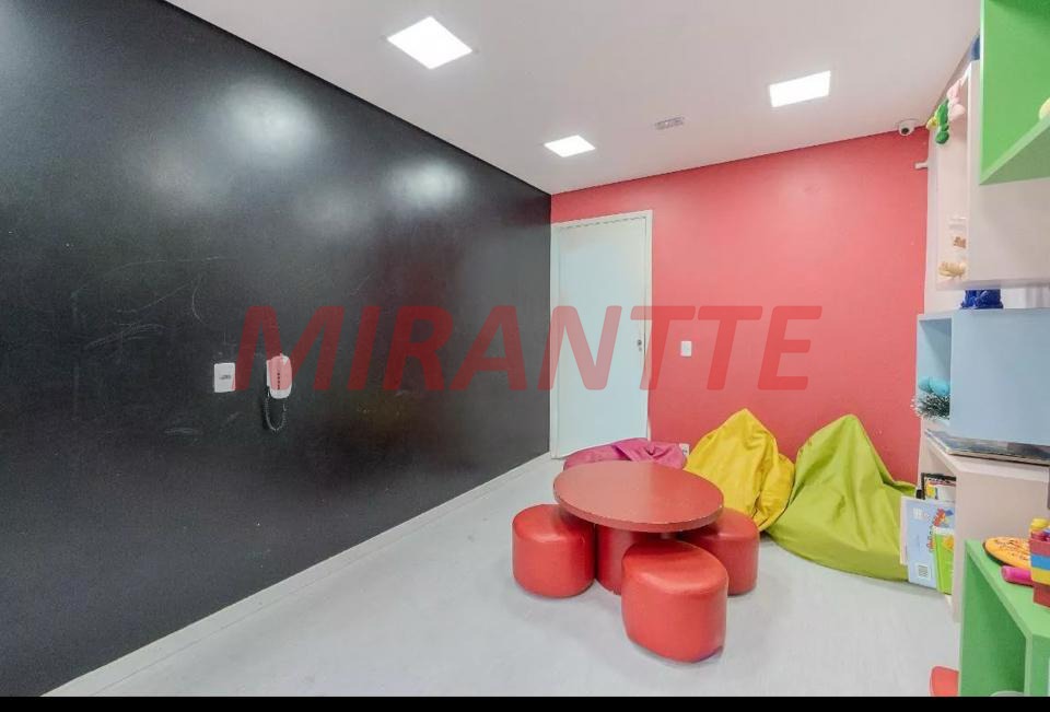 Apartamento de 35m² com 2 quartos em Bela Vista