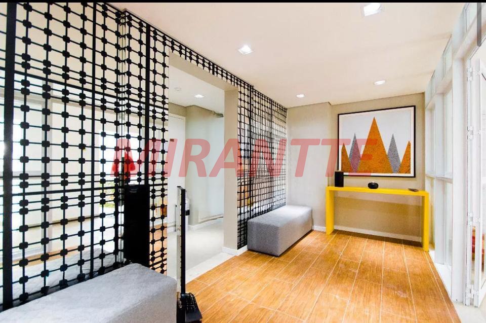 Apartamento de 35m² com 2 quartos em Bela Vista