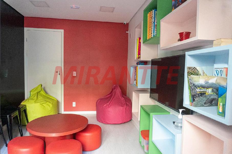 Apartamento de 35m² com 2 quartos em Bela Vista
