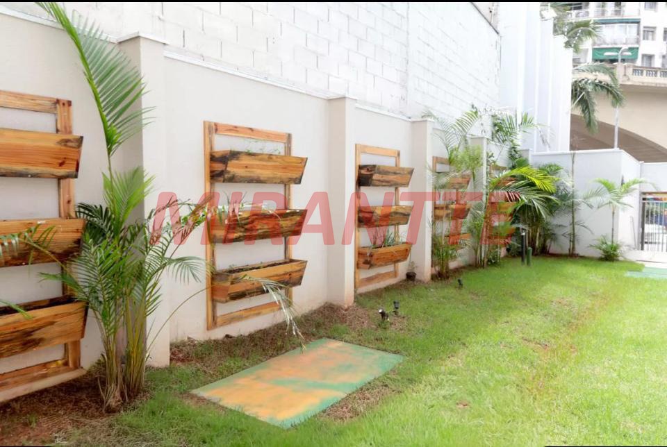Apartamento de 35m² com 2 quartos em Bela Vista