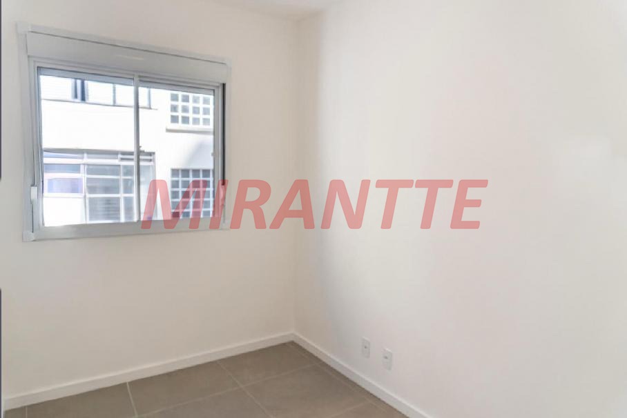 Apartamento de 35m² com 2 quartos em Bela Vista
