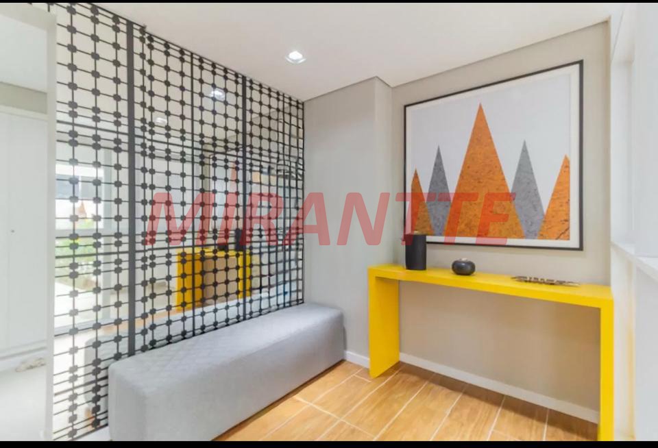 Apartamento de 35m² com 2 quartos em Bela Vista