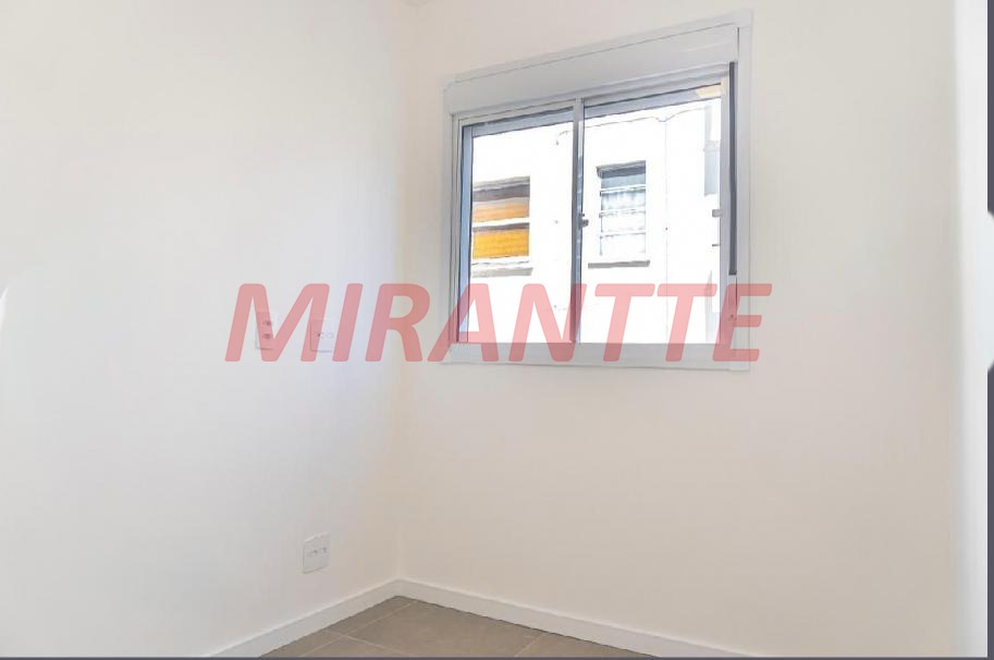 Apartamento de 35m² com 2 quartos em Bela Vista