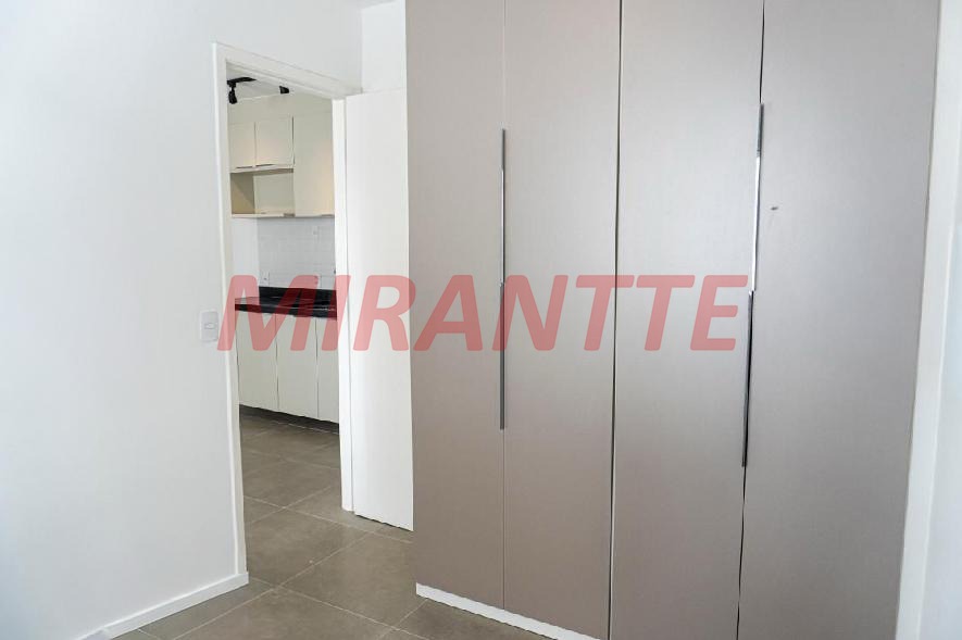 Apartamento de 35m² com 2 quartos em Bela Vista