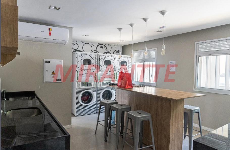Apartamento de 35m² com 2 quartos em Bela Vista