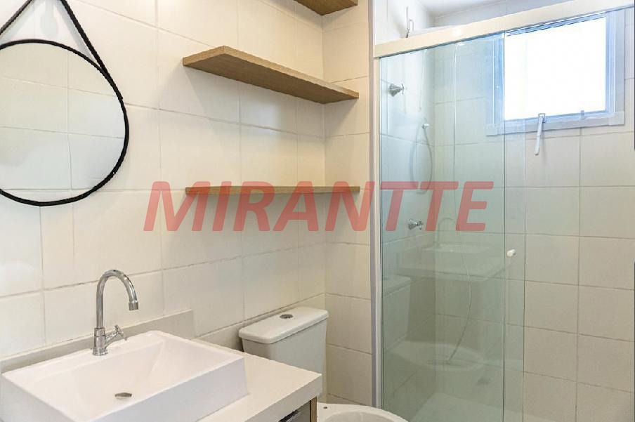 Apartamento de 35m² com 2 quartos em Bela Vista