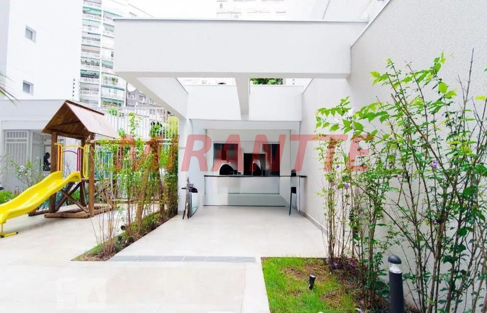 Apartamento de 35m² com 2 quartos em Bela Vista