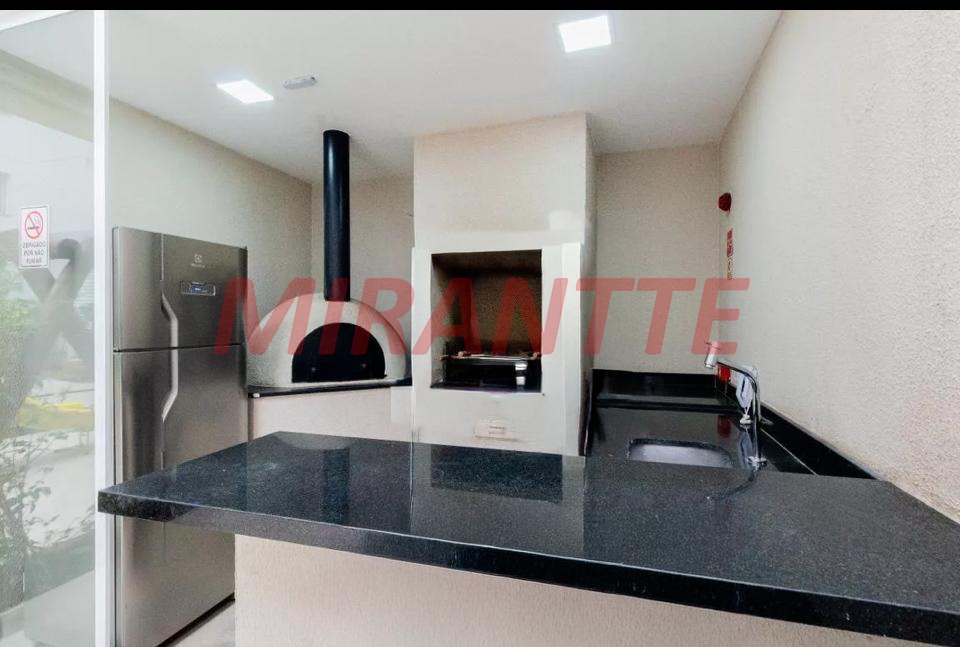 Apartamento de 35m² com 2 quartos em Bela Vista