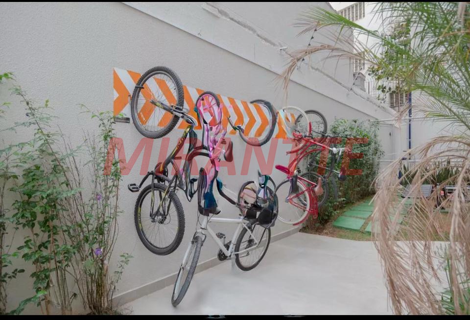 Apartamento de 35m² com 2 quartos em Bela Vista