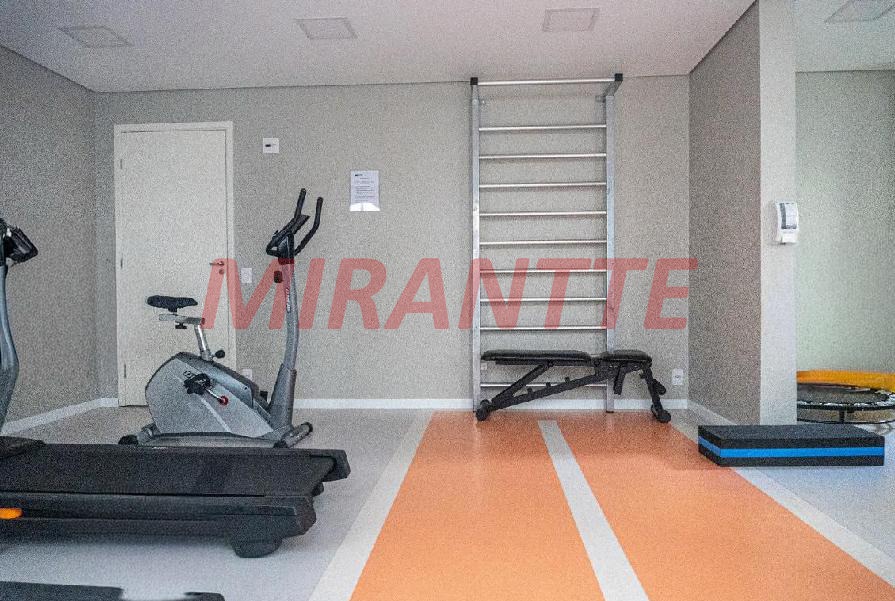 Apartamento de 35m² com 2 quartos em Bela Vista