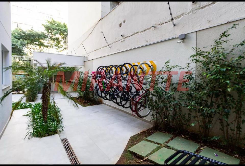 Apartamento de 35m² com 2 quartos em Bela Vista