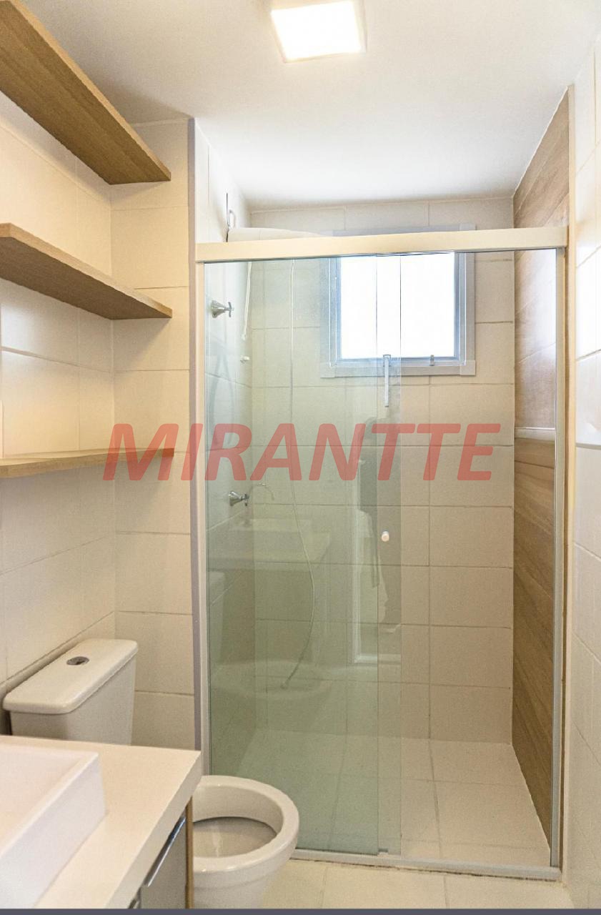 Apartamento de 35m² com 2 quartos em Bela Vista