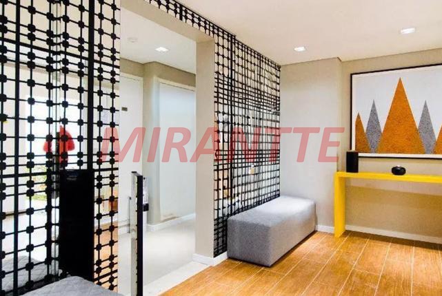 Apartamento de 35m² com 2 quartos em Bela Vista
