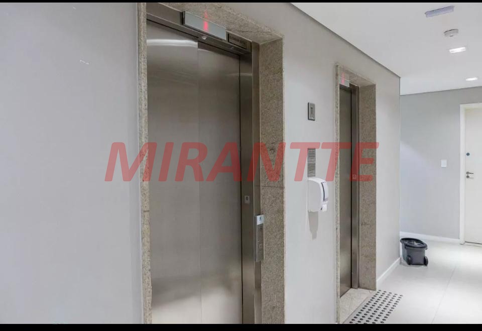 Apartamento de 35m² com 2 quartos em Bela Vista