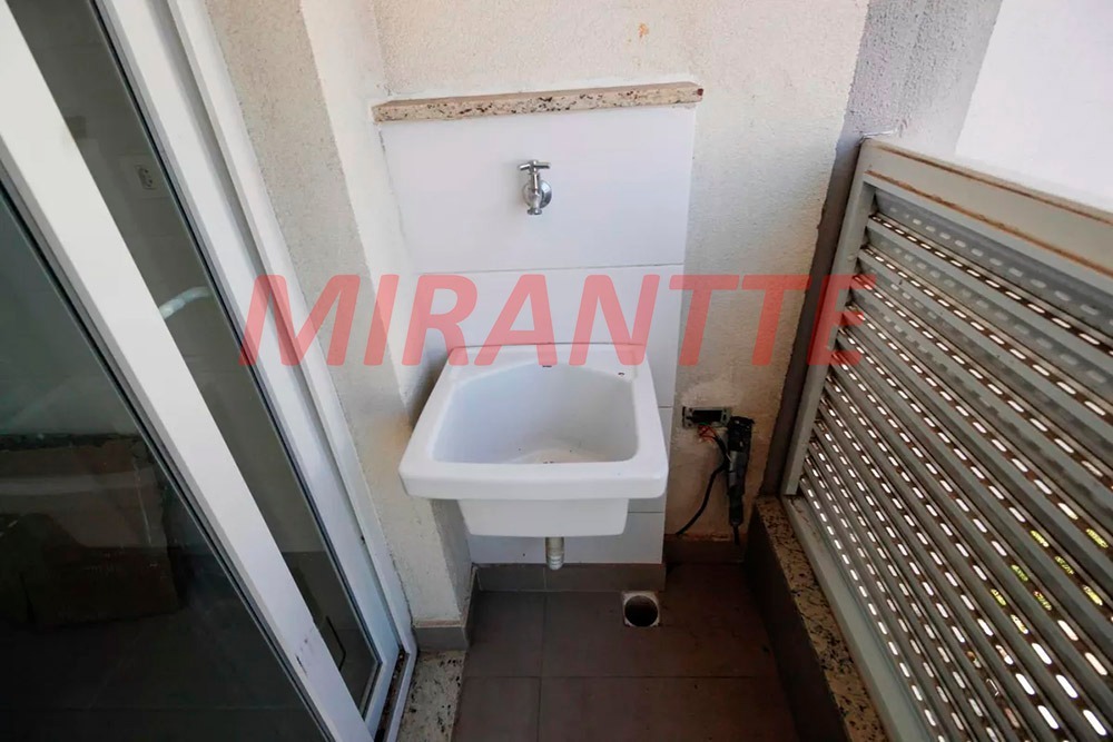 Apartamento de 40m² com 2 quartos em Jardim Paraiso