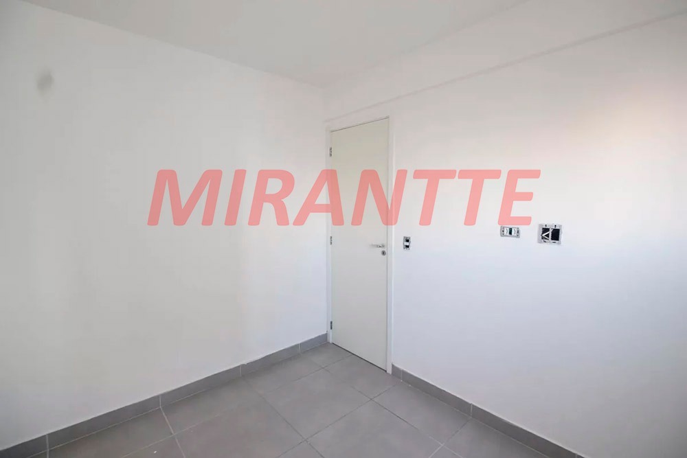 Apartamento de 40m² com 2 quartos em Jardim Paraiso