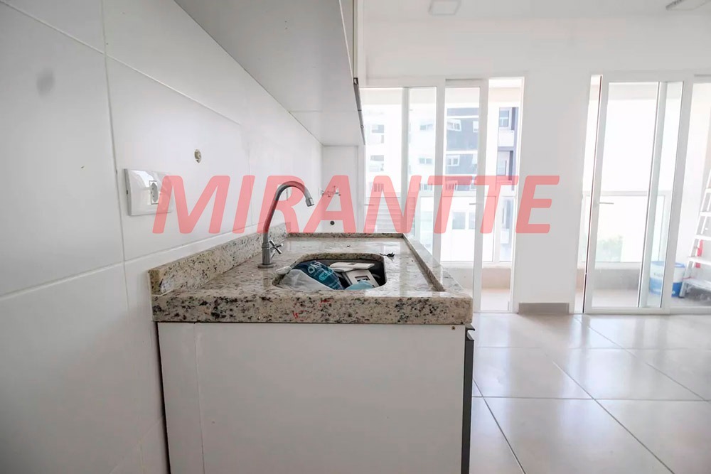 Apartamento de 40m² com 2 quartos em Jardim Paraiso