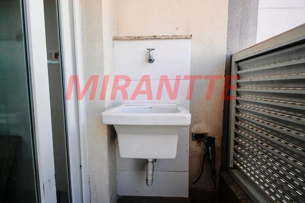 Apartamento de 40m² com 2 quartos em Jardim Paraiso