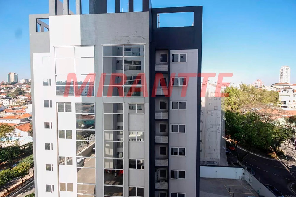 Apartamento de 40m² com 2 quartos em Jardim Paraiso