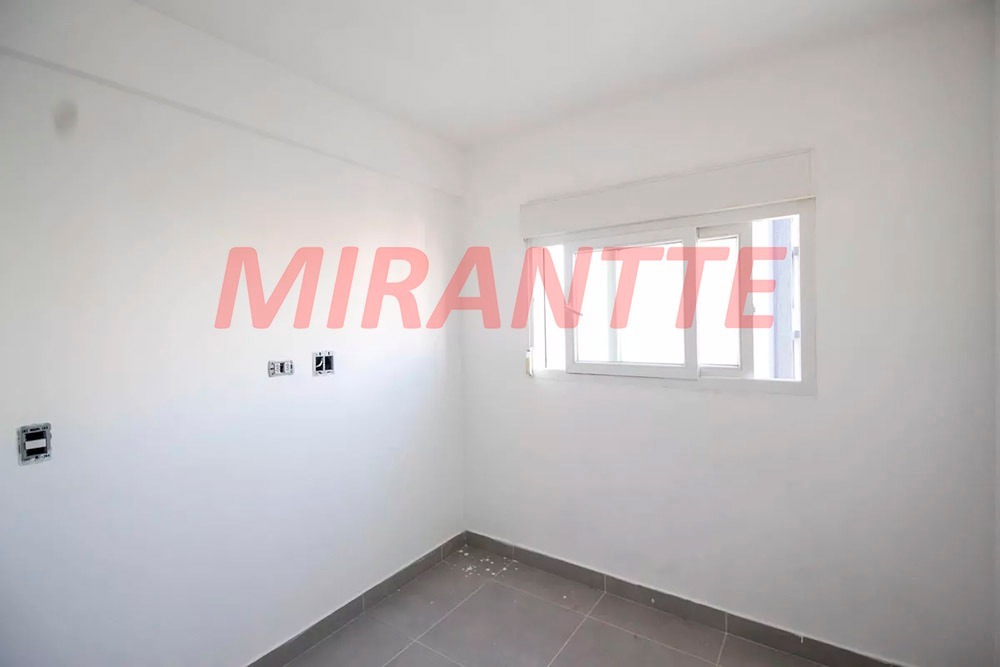 Apartamento de 40m² com 2 quartos em Jardim Paraiso