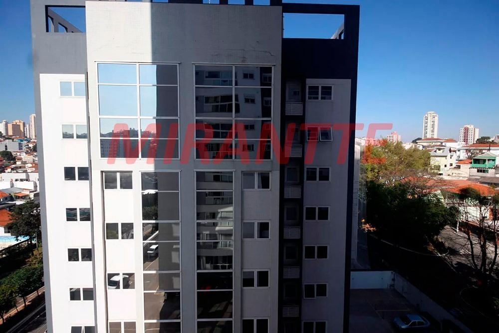 Apartamento de 40m² com 2 quartos em Jardim Paraiso