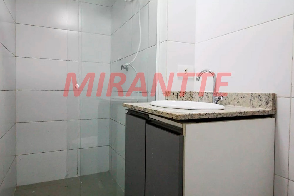 Apartamento de 40m² com 2 quartos em Jardim Paraiso