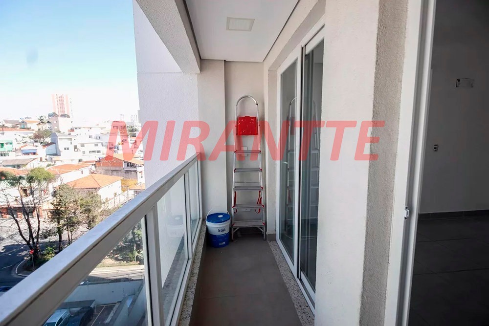 Apartamento de 40m² com 2 quartos em Jardim Paraiso