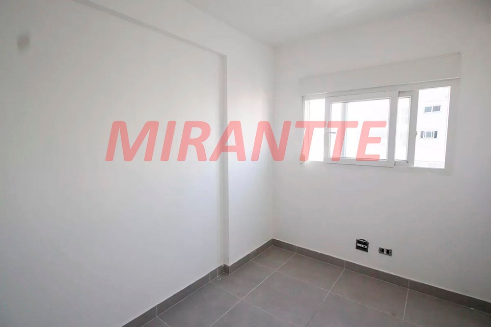 Apartamento de 40m² com 2 quartos em Jardim Paraiso