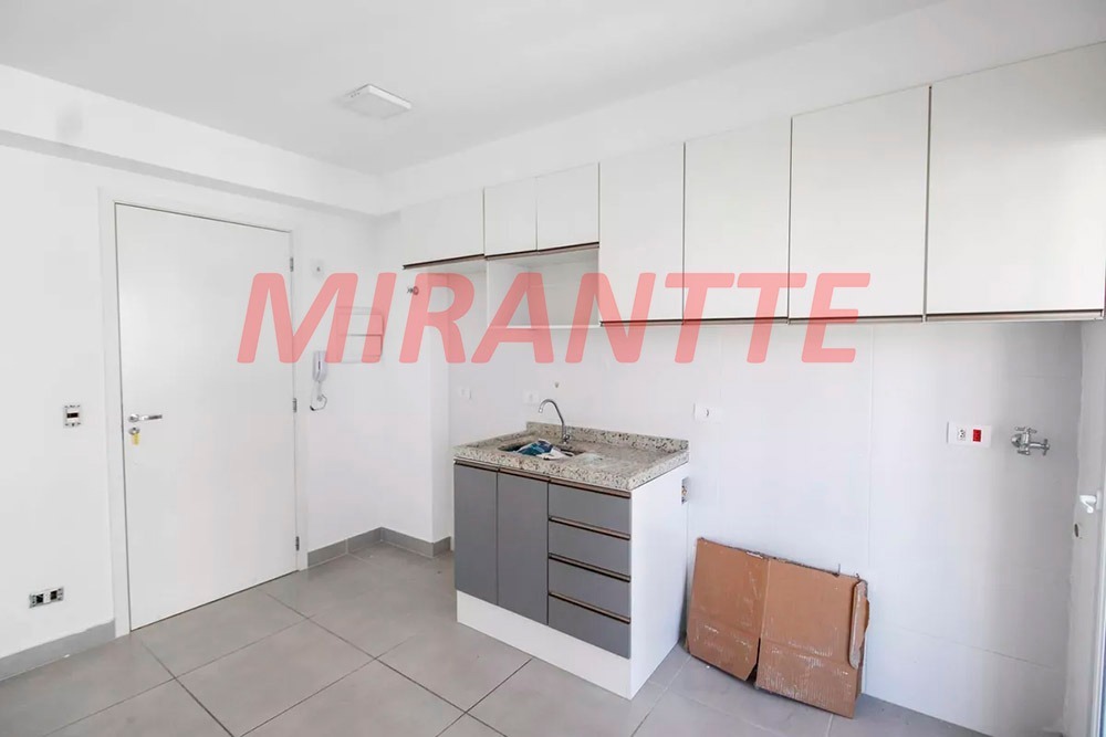 Apartamento de 40m² com 2 quartos em Jardim Paraiso