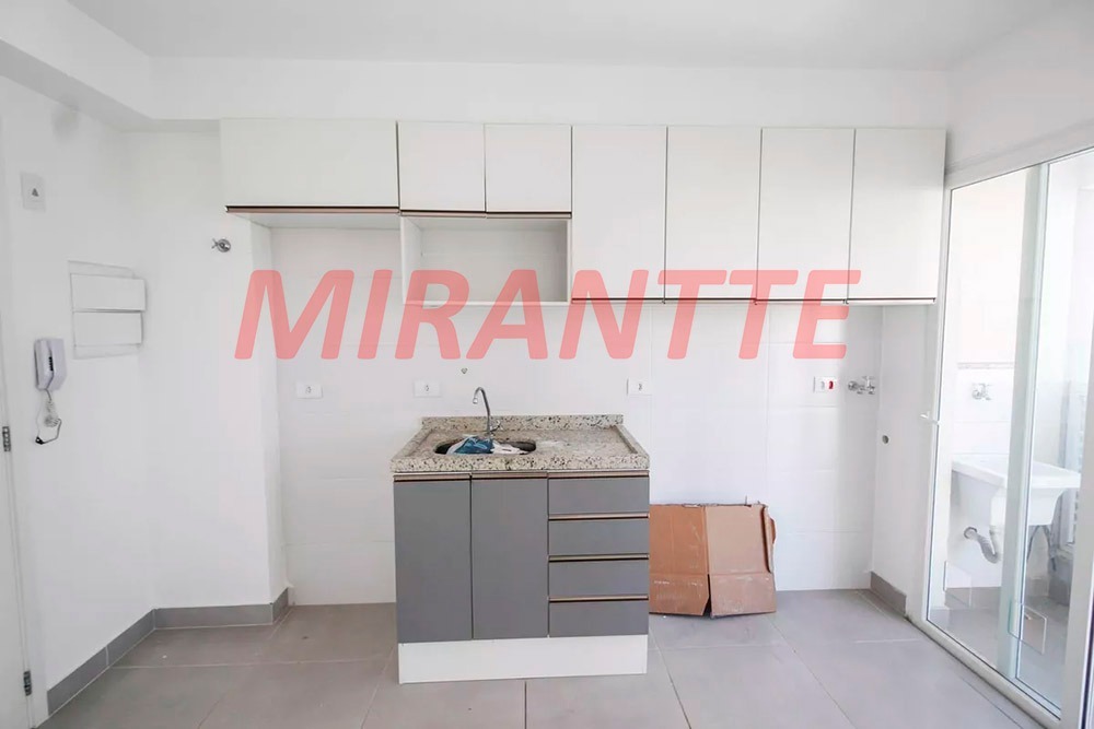 Apartamento de 40m² com 2 quartos em Jardim Paraiso