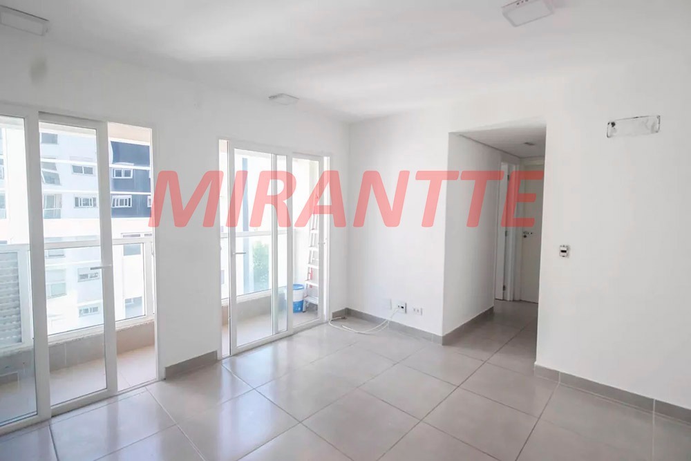 Apartamento de 40m² com 2 quartos em Jardim Paraiso