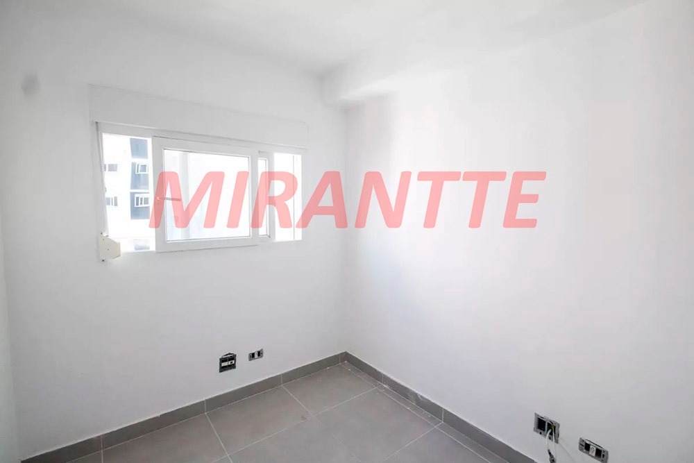 Apartamento de 40m² com 2 quartos em Jardim Paraiso