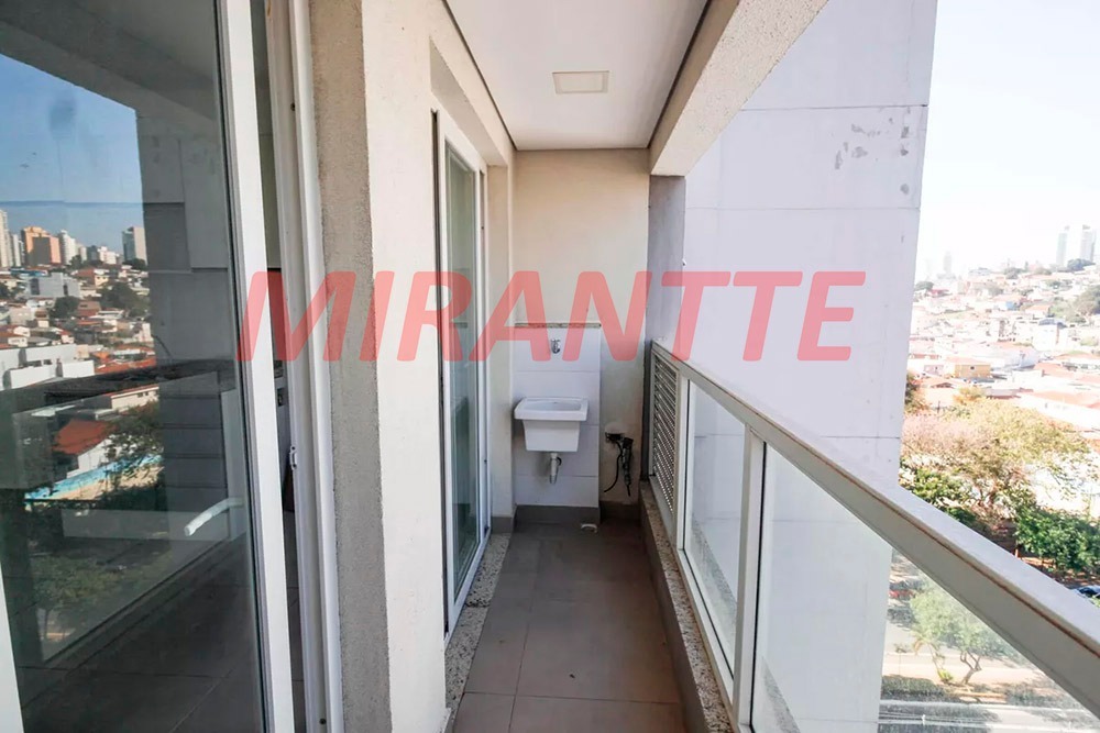 Apartamento de 40m² com 2 quartos em Jardim Paraiso