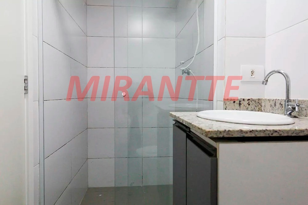 Apartamento de 40m² com 2 quartos em Jardim Paraiso