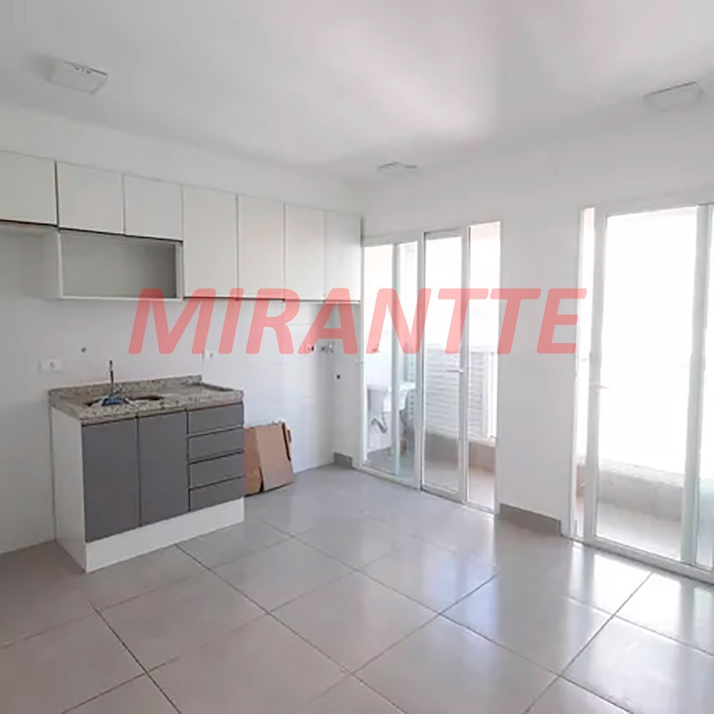 Apartamento de 40m² com 2 quartos em Jardim Paraiso