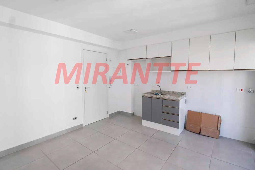 Apartamento de 40m² com 2 quartos em Jardim Paraiso