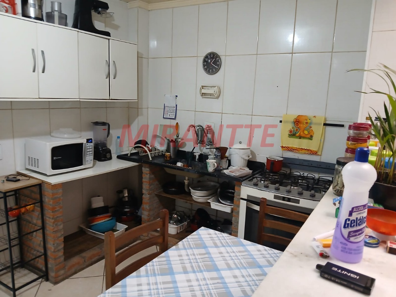 Sobrado de 83m² com 3 quartos em Vila Nilo