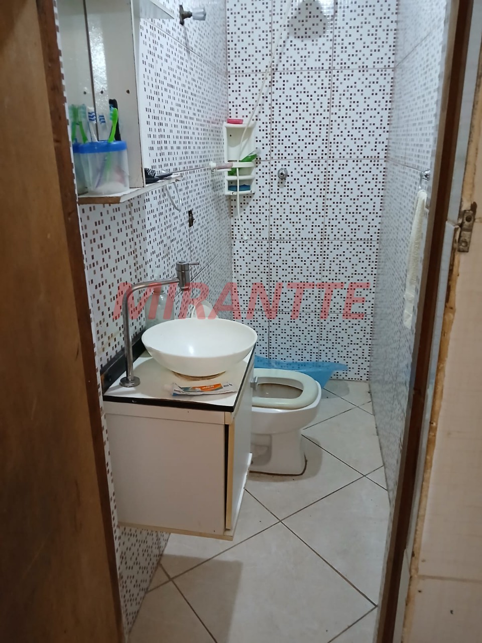 Sobrado de 83m² com 3 quartos em Vila Nilo