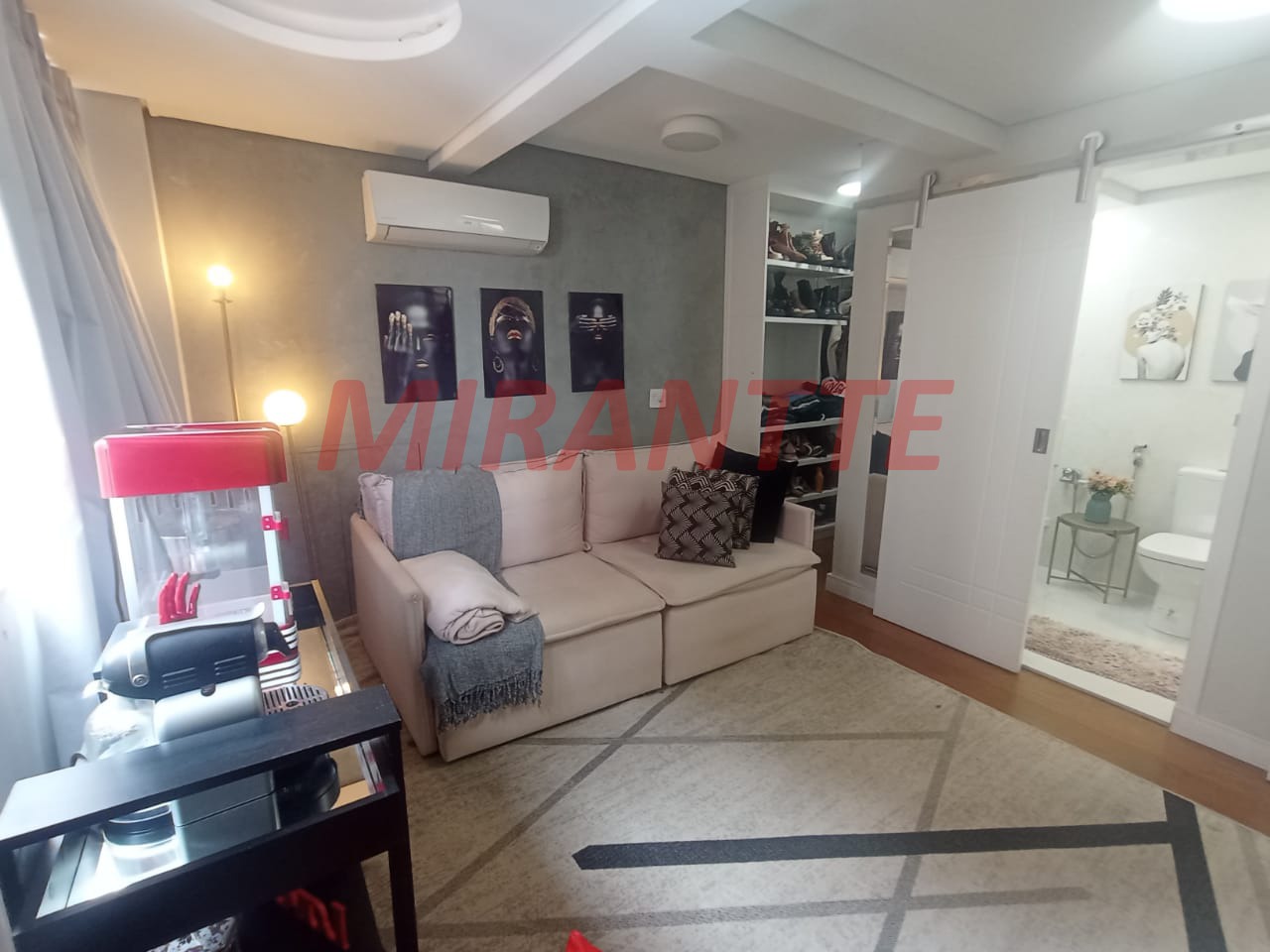 Apartamento de 112m² com 2 quartos em Santana