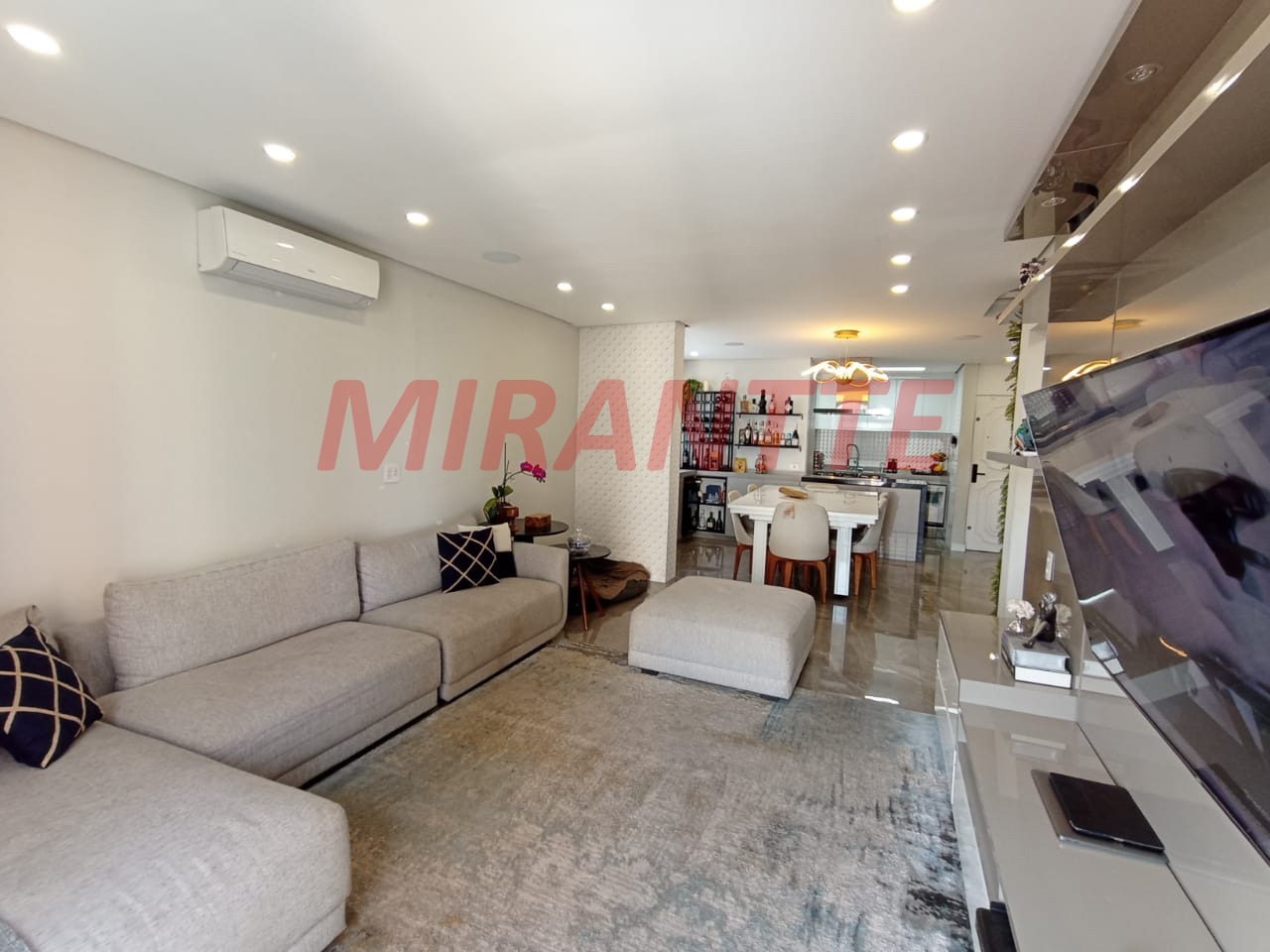 Apartamento de 112m² com 2 quartos em Santana