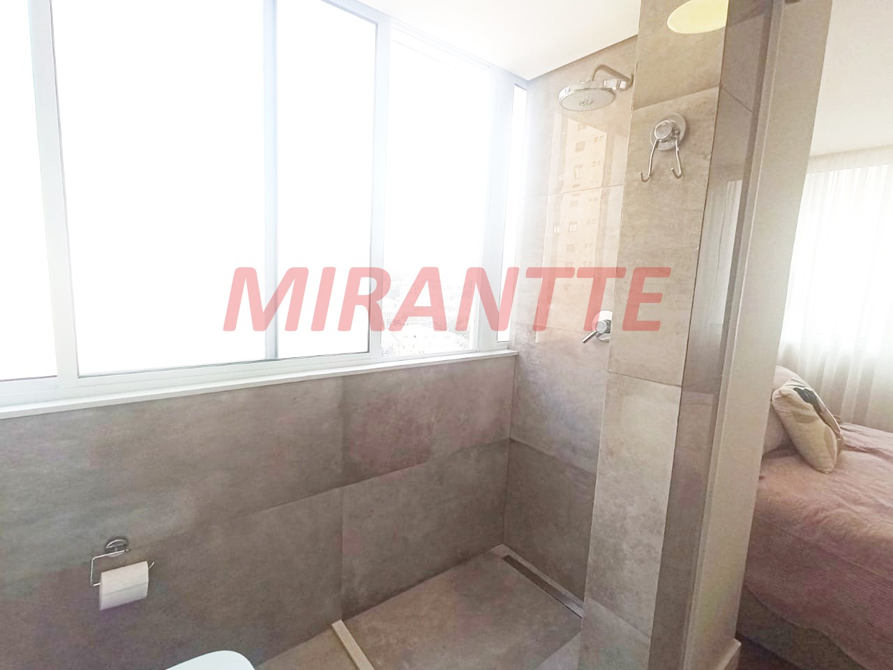 Apartamento de 112m² com 2 quartos em Santana