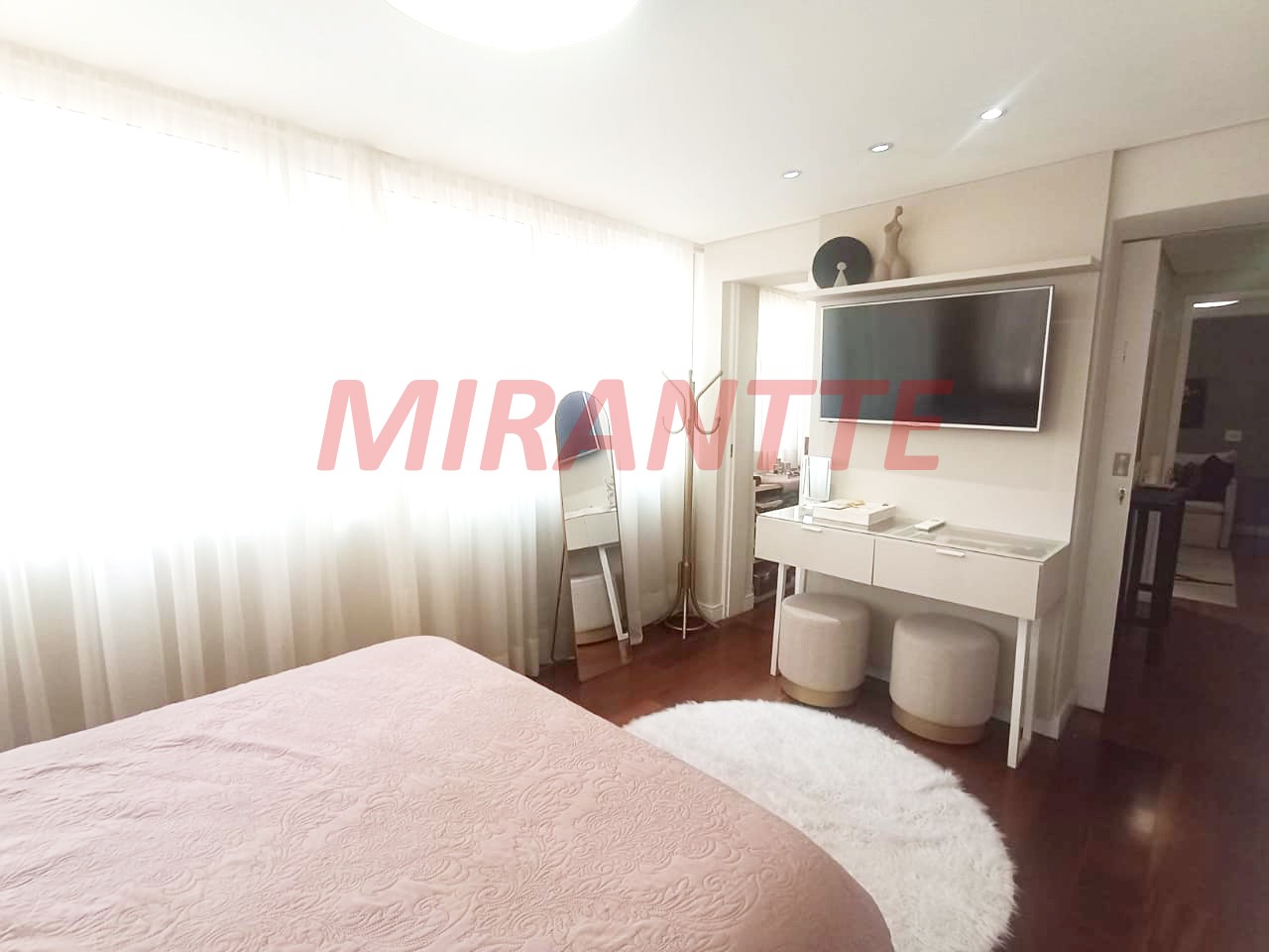 Apartamento de 112m² com 2 quartos em Santana